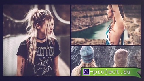 Smile Slideshow 37222 - After Effects Templates
