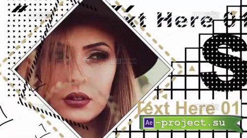 Fashion Template - After Effects Templates