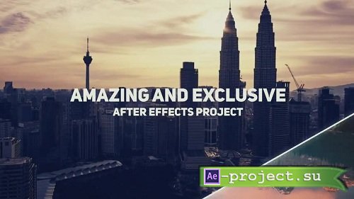 Epic Slideshow 37685 - After Effects Templates