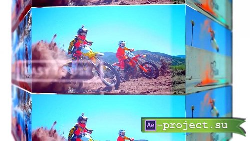 Fast Opener 37616 - After Effects Templates