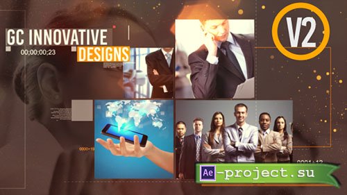 Videohive: Inspire Corporate V2 - Project for After Effects 
