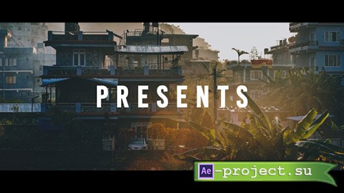 Videohive: Claps Opener 19933199 - Project for After Effects 