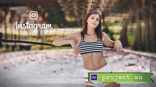Videohive: Instagram Promo 20180561 - Project for After Effects