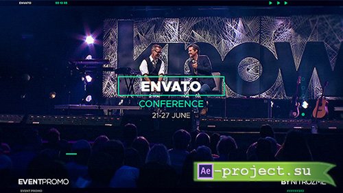 Videohive: Event Promo 20203510 - Project for After Effects 