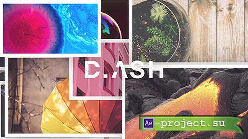 Videohive: Inspiring Slideshow 20174557 - Project for After Effects