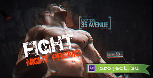 Videohive: Event Promotion 20193754 - Project for After Effects