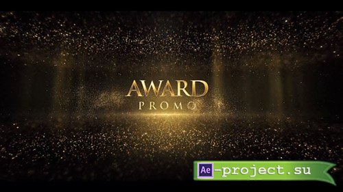 Videohive: Awards Titles 20041868 - Project for After Effects 