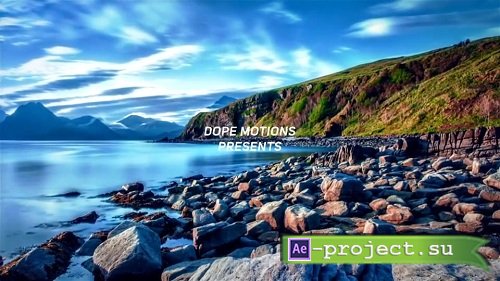 Amazing Cinematic Parallax Slideshow 38380 - After Effects Templates