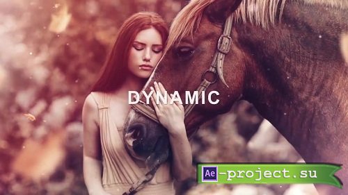 Dynamic Slideshow 38489 - After Effects Templates
