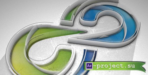Videohive: Contour / Maze Logo - Project for After Effects 