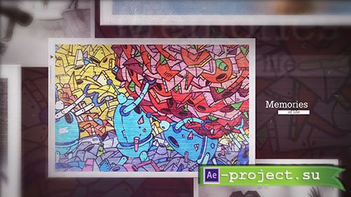 Videohive: Dynamic Photo Gallery 20011606 - Project for After Effects 