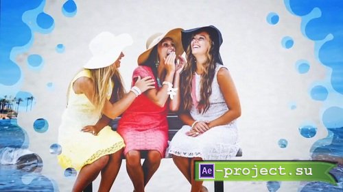 Fun Dynamic Slideshow 38706 - After Effects Templates