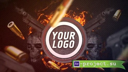 Action Logo 20508 - After Effects Templates