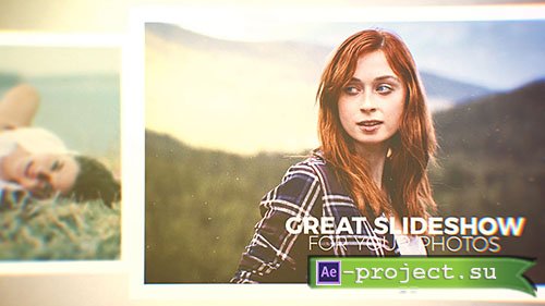 Videohive: Photo Slideshow 20014567 - Project for After Effects 