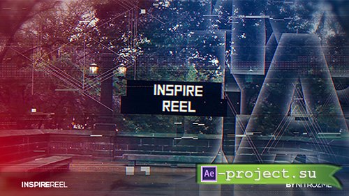Videohive: Inspire Reel 20270844 - Project for After Effects 