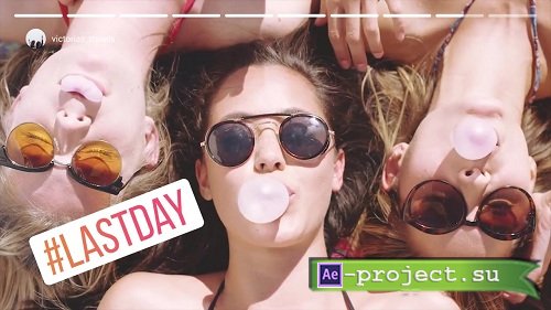 Instagram Stories Promo 39932 - After Effects Templates