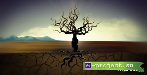 Videohive: Tree Of Life 7460141 - Project for After Effects 