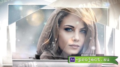 Glass Slideshow 39225 - After Effects Templates
