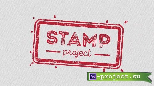10 Animated Stamps 39240 - After Effects Templates