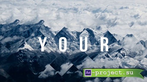 Videohive: Rhythm Stomp Opener - Project for After Effects 