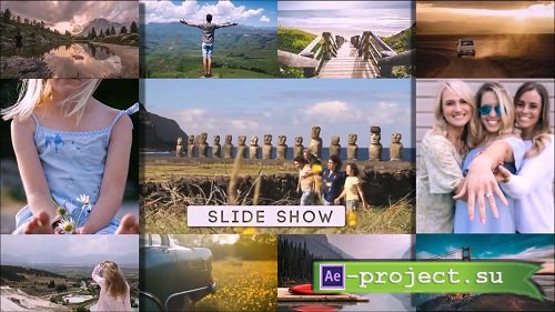 40 Photo Opener 39361 - After Effects Templates
