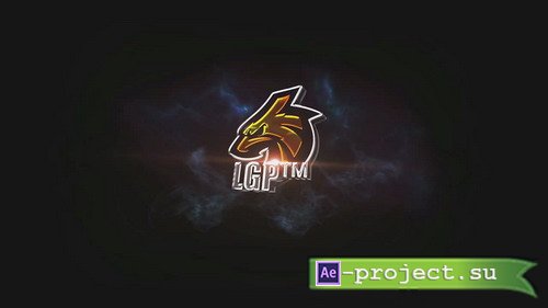 Intro Opening Logo - After Effects Template