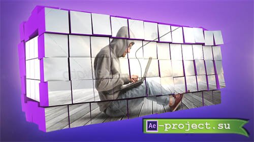 Videohive: Dynamic Boxes - Project for After Effects 