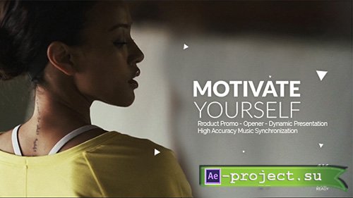 Videohive: Workout Motivation Opener - Project for After Effects 