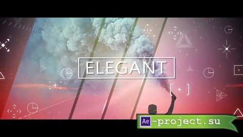 Epic Presentation Promo Opener 41084 - After Effects Templates