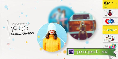 Videohive: Broadcast Pack 20438479 - Project for After Effects