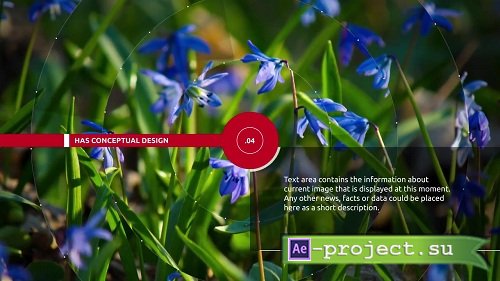 Discovery Slideshow 41631 - After Effects Templates 
