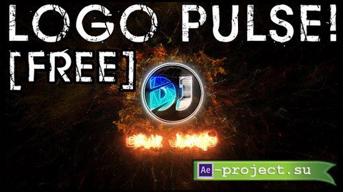 Motion Logo Pulse - After Effects Template
