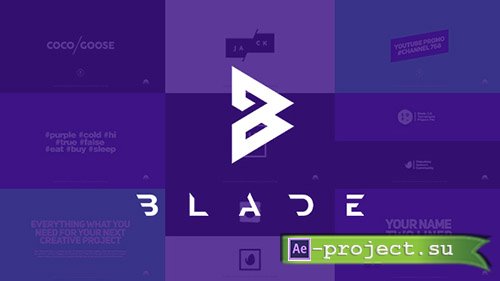 Videohive: Titles 17500952 - Project for After Effects 