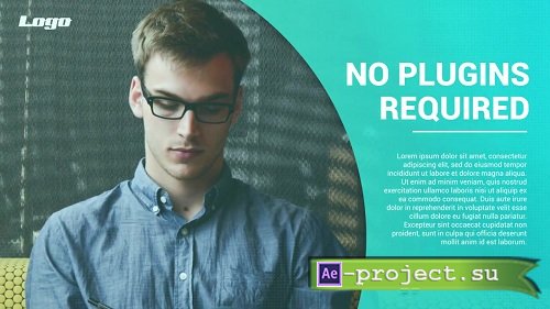 Corporate Promo 41837 - After Effects Templates