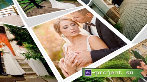 Videohive: Hands Photo Slideshow Pack - Project for After Effects 