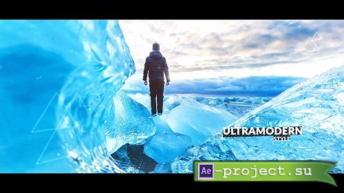 Cinematic Parallax Slideshow 41722 - After Effects Templates