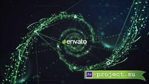 Videohive: DNA Opener - Project for After Effects 