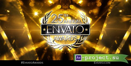 Videohive: Ultimate Awards Package - Project for After Effects 