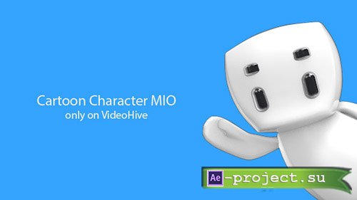 Videohive: MIO Animation Pack - Project for After Effects  