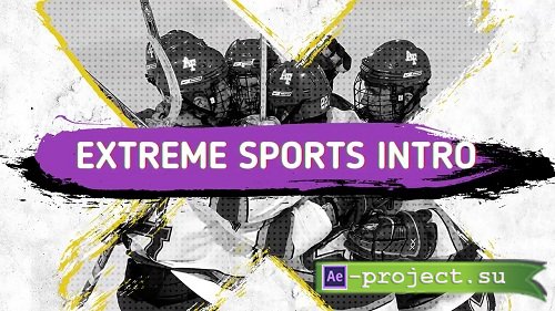 Extreme Sports Intro 41992 - After Effects Templates