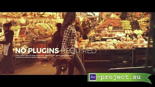 Cinematic Demo Reel 42131 - After Effects Templates