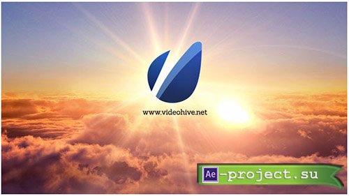 Videohive: Epic Sky Logo Reveal - Project for After Effects 