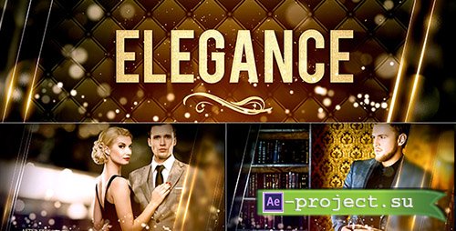 Videohive: Elegance - Project for After Effects