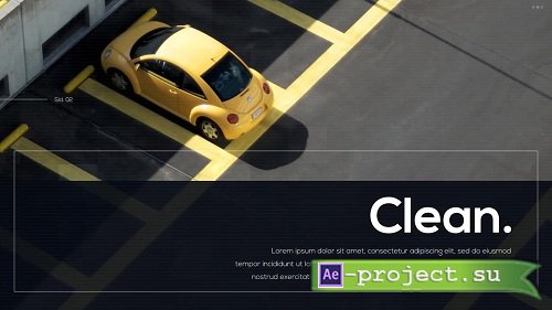 Modern Promo 42055 - After Effects Templates