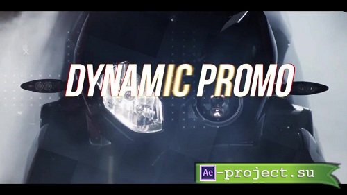 Dynamic Vlog 41922 - After Effects Templates