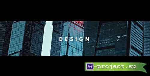 Videohive: Urban Fast Opener - Project for After Effects 