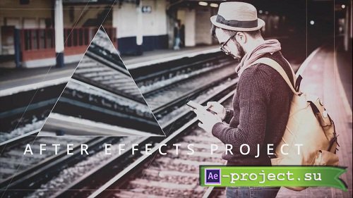 Geometrica Slideshow 42063 - After Effects Templates