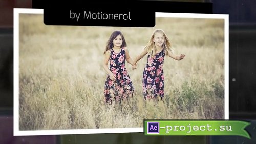 Photo board Slideshow 43003 - After Effects Templates