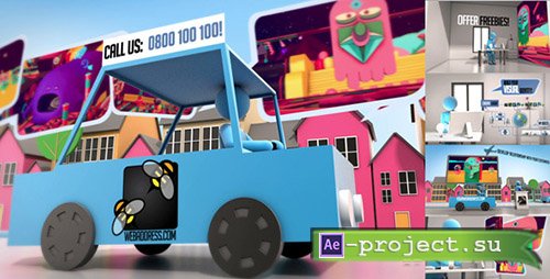 Videohive: Grow Your business - Project for After Effects 