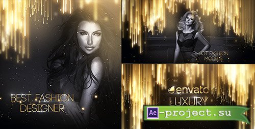 Videohive: Luxury Event 20288234 - Project for After Effects 